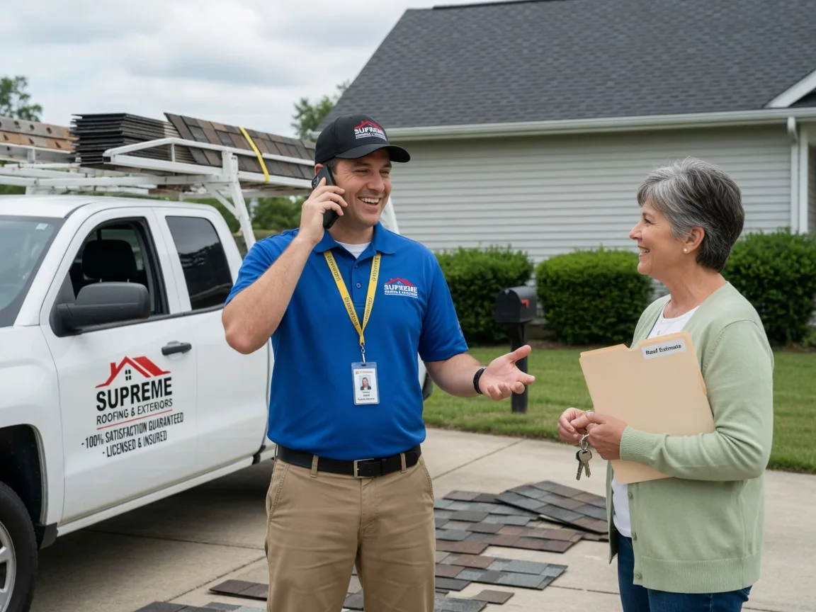 Roof Replacement Convent Station, NJ FAQs
