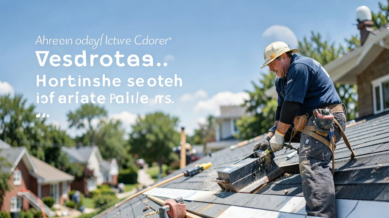 Roof Replacement in Convent Station, NJ near me
